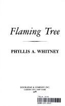 Cover of: Flaming tree