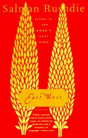 Cover of: East, West by Salman Rushdie