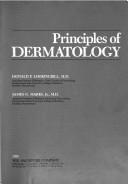 Cover of: Principles of dermatology by Donald P. Lookingbill