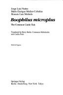 Cover of: Boophilus microplus by Jorge Luis Núñez