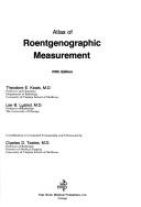 Cover of: Atlas of roentgenographic measurement