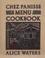 Cover of: Chez Panisse Menu Cookbook