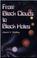 Cover of: From black clouds to black holes