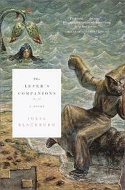 Cover of: The Leper's Companions: A Novel