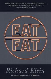 Cover of: Eat Fat