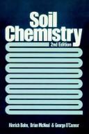 Cover of: Soil chemistry