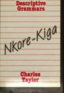 Cover of: Nkore-Kiga