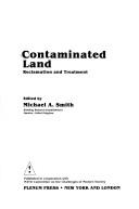 Contaminated land