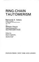 Cover of: Ring-chain tautomerism