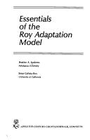 Essentials of the Roy Adaptation Model by Heather A. Andrews