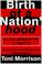 Cover of: Birth of a Nation'hood