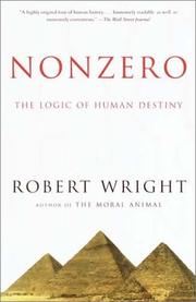 Cover of: Nonzero by Robert Wright