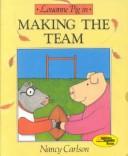 Cover of: Louanne Pig in making the team