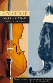 Cover of: The Soloist by Mark Salzman