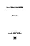 Cover of: Japan's science edge: how the cult of anti-science thought in America limits U.S. scientific and technological progress