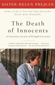 Cover of: The Death of Innocents: An Eyewitness Account of Wrongful Executions