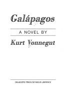 Galápagos by Kurt Vonnegut