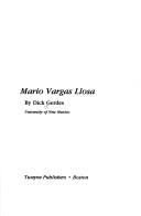 Cover of: Mario Vargas Llosa | Dick Gerdes