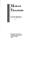 Cover of: Medieval households by David Herlihy