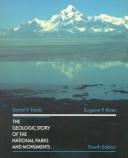 Cover of The geologic story of the national parks and monuments
