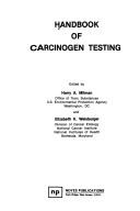 Cover of: Handbook of carcinogen testing by edited by Harry A. Milman and Elizabeth K. Weisburger.