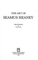 Cover of: The Art of Seamus Heaney