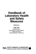 Cover of: Handbook of laboratory health and safety measures