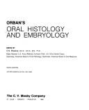 Cover of: Orban's oral histology and embryology. by 