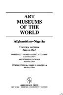 Cover of: Art museums of the world