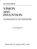 Cover of: Vision and invention: an introduction to art fundamentals