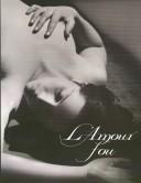 Cover of: amour fou | Rosalind E. Krauss