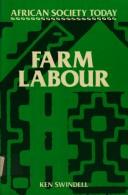 Cover of: Farm labour by Kenneth Swindell
