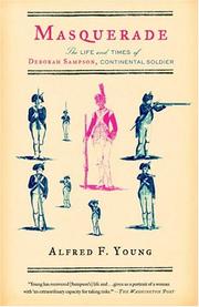 Cover of: Masquerade by Alfred Young