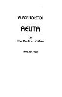 Cover of: Aelita / Аэлита