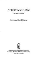 Cover of: Afrocommunism