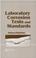 Cover of: Laboratory corrosion tests and standards