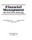 Cover of: Financial management for decision making