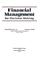 Cover of: Financialmanagement for decision making