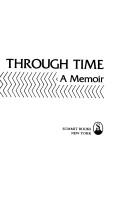 Cover of: A bridge through time: a memoir