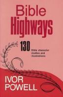 Cover of: Bible highways