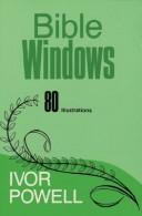 Cover of: Bible windows