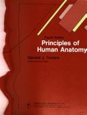 Cover of: Principles of human anatomy