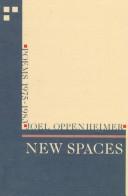 Cover of: New spaces: poems, 1975-1983