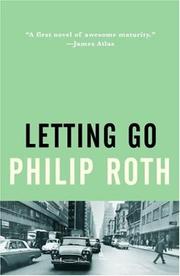 Cover of: Letting go by Philip A. Roth
