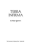 Cover of: Terra infirma