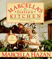 Cover of: Marcella's Italian Kitchen