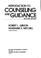 Cover of: Introduction to counseling and guidance