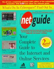 Cover of: Net Guide2:: Your Complete Guide to the Information Highway