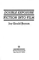 Double exposure by Joy Gould Boyum