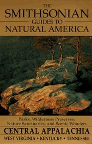 Cover of: The Smithsonian guides to natural America.